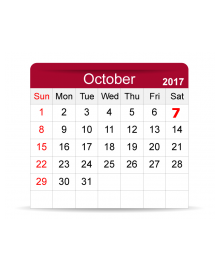 Important dates