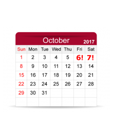Important dates