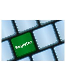 Register now!